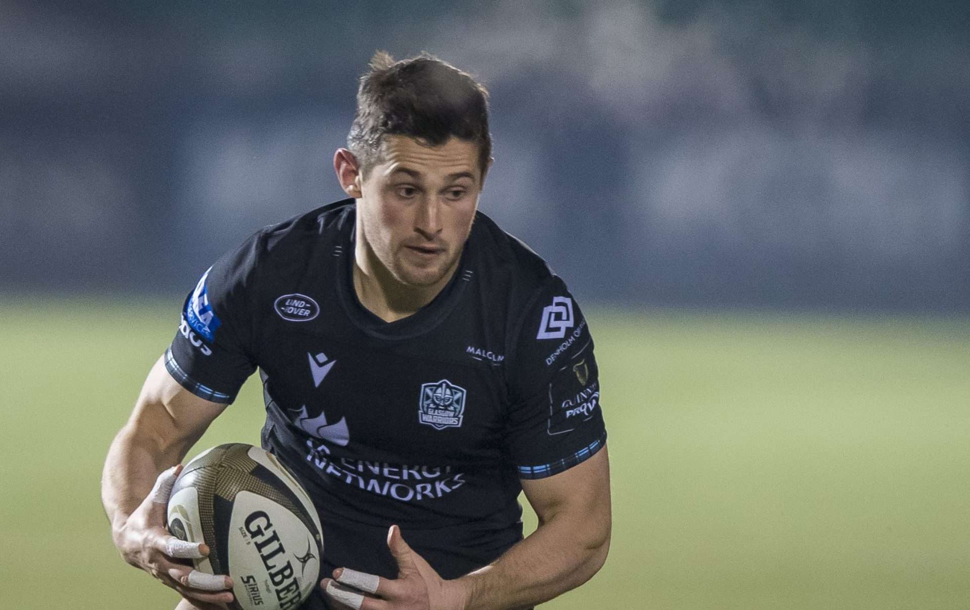 Robbie Fergusson appointed new head coach of Glasgow Warriors women